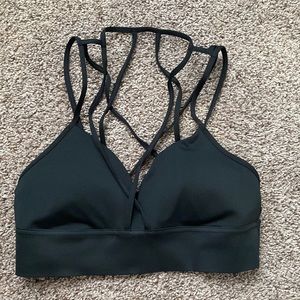 Reebok Strappy Sports Bra